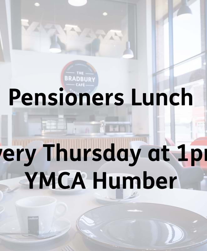 Pensioners Lunch