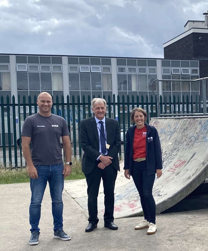 MUGA Purchase PR Photo