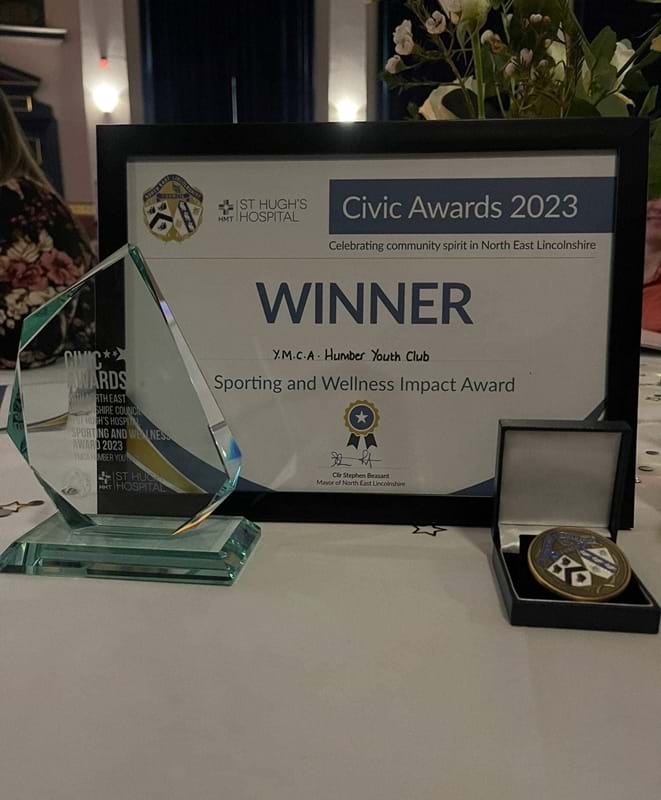 Civic Awards 2023 Winner