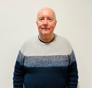 Stephen Gallaher Gray Background