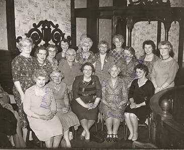 1960 Womens Auxiliary Dinner 17262135706 O