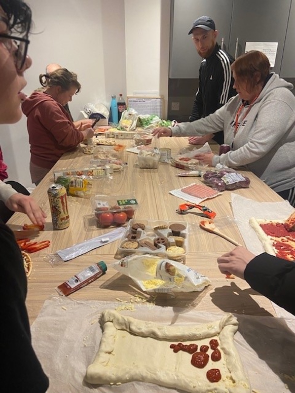 Pizza Party 4
