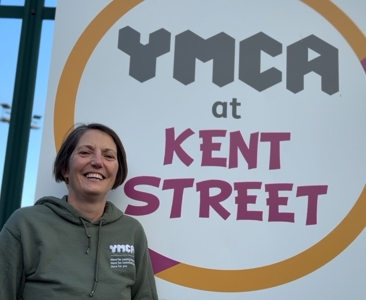 Kate Conway Outside Kent Street