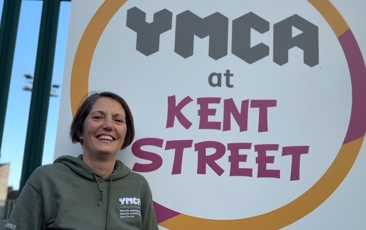 Kate Conway Outside Kent Street