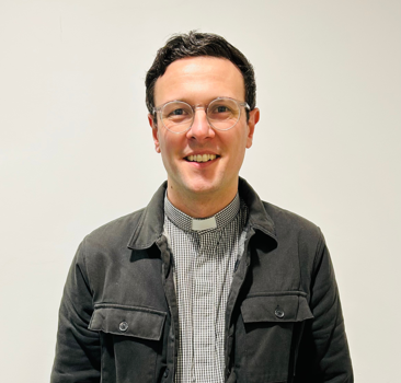 Matt Rodgers Gray Background