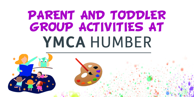 Parent And Toddler Monday Activities