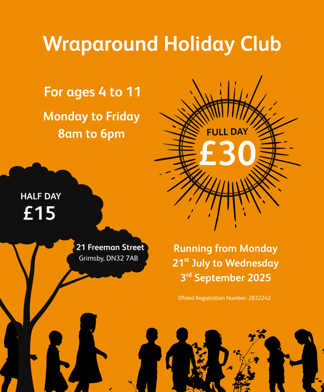 UPDATED OFSTED NUMBER YMCA Humber Wraparound Holiday Club (1)