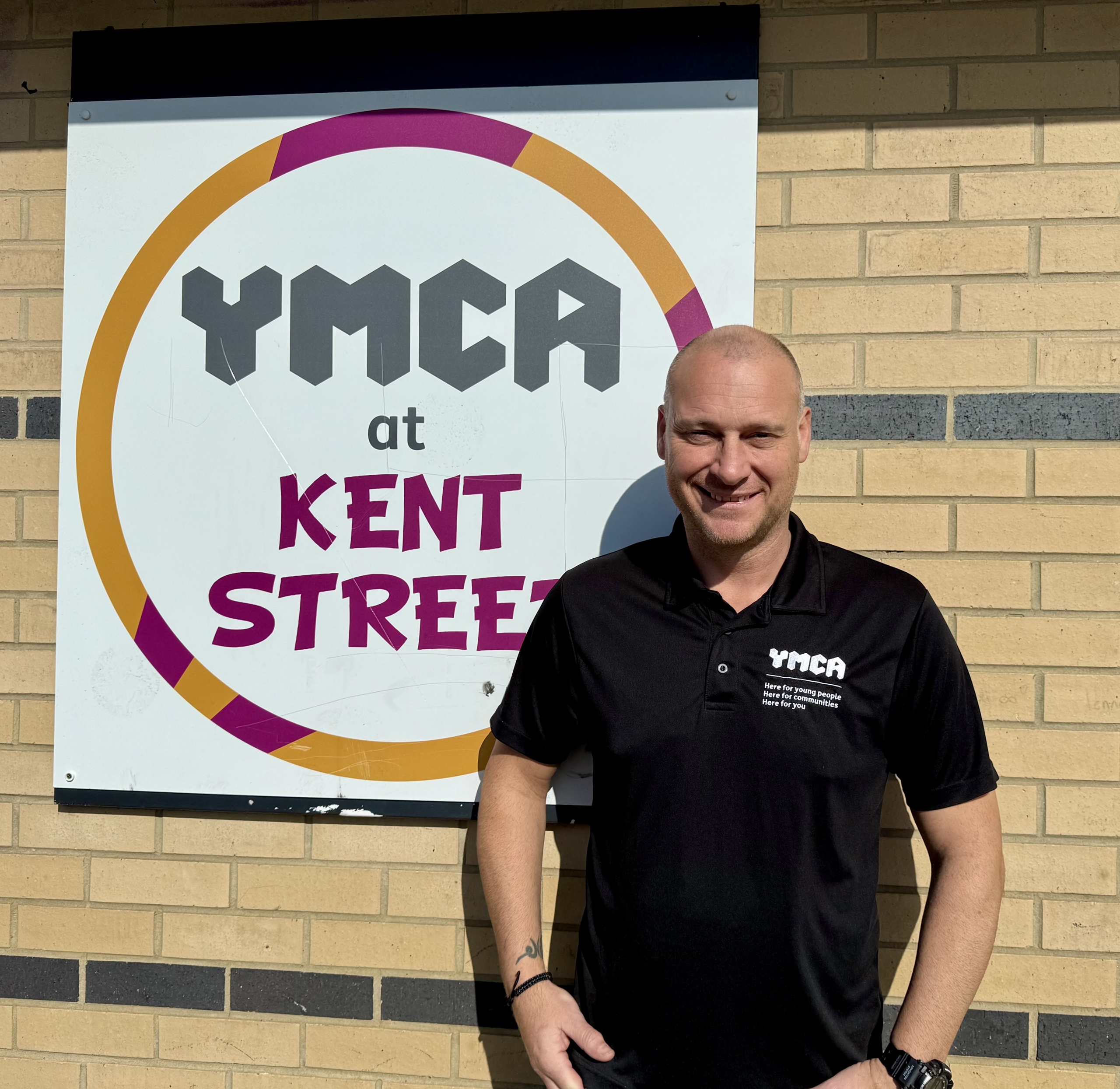 Photo Of Rob Baty At Kent Street