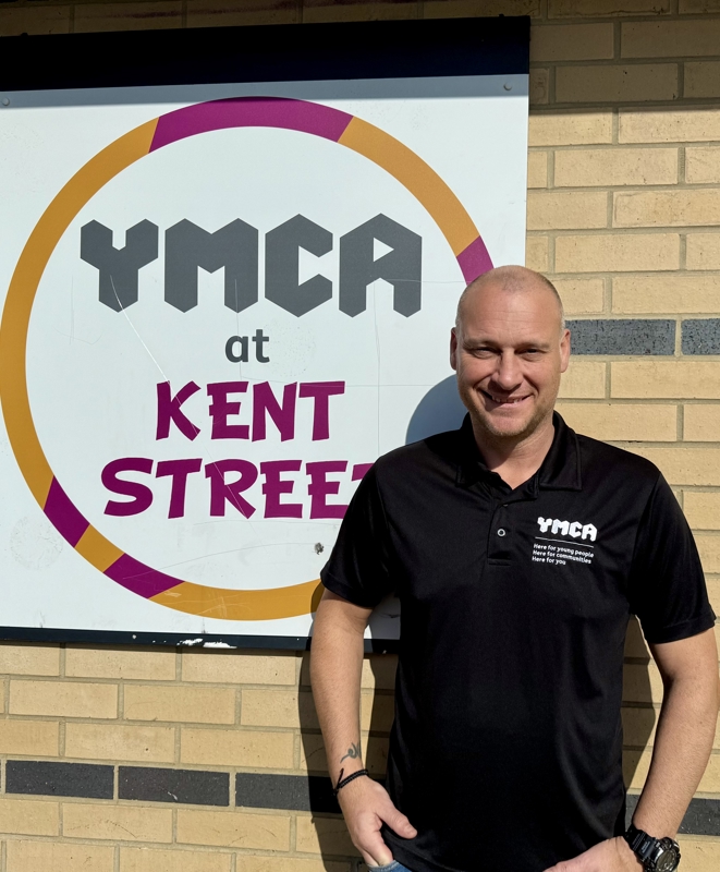 Photo Of Rob Baty At Kent Street